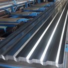 Tabla zincata cutata H31 - 0.5x1050x6000 mm 2